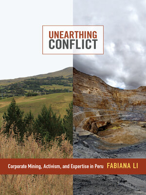 cover image of Unearthing Conflict